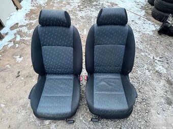 Sedačky Škoda Octavia 1