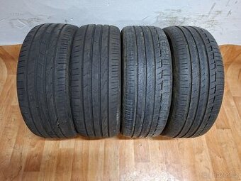 Letní pneu 215/45/18 2xHankook,2xContinental