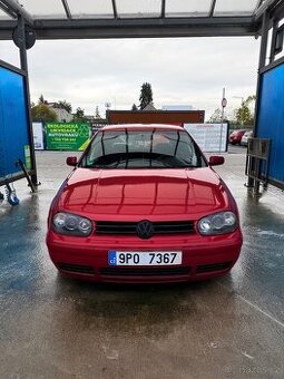 VW Golf 4 1.6 Pacific