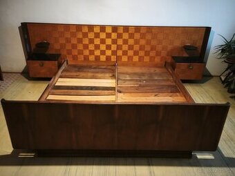 Prodám ložnici - 50 léta