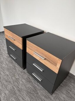 Noční stolek MAESTRO 2  2ks-cena za oba