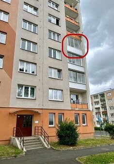 2+1 Pronájem Kadaň - 1