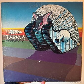 Emerson Lake & Palmer — Tarkus. LP