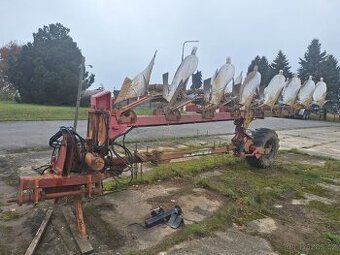 Polonesený pluh Opall-Agri Europa