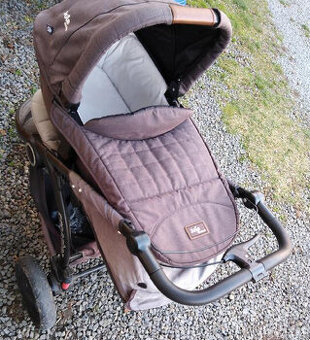 ZÁNOVNÍ DĚTSKY KOČAREK JOIE CROSTER