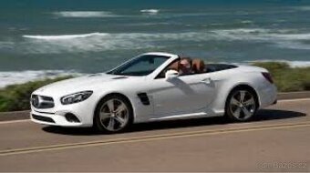 Koupím SL 500 , SL63 od roku 2011
