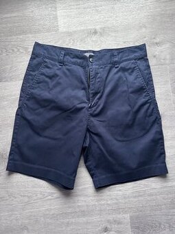 Prodám tmavě modré chino šortky H&M vel. 31