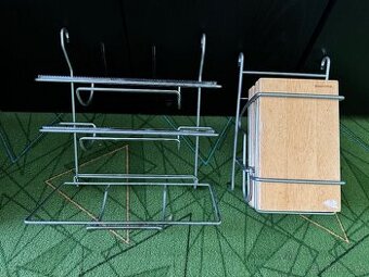 Tescoma zásobník na fólie a držák na nože