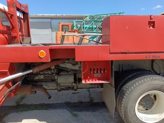 Tatra 148 , 138... Plošina MP 27