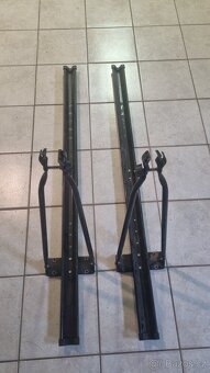 Držáky kol na auto