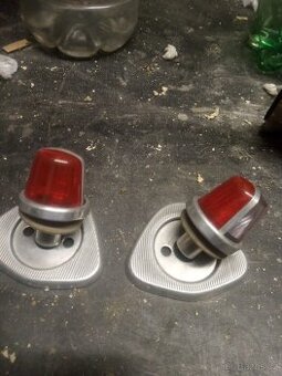 škoda 1000 MB MBX 1100 MBG poziční světla