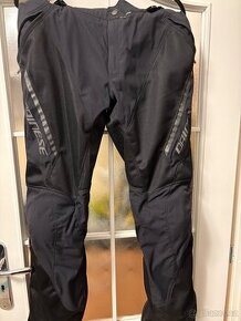 DAINESE kalhoty DRAKE 2 SUPER AIR TEX black/black vel. 52