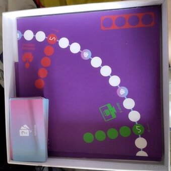 Desková hra ajtaku nezlob se