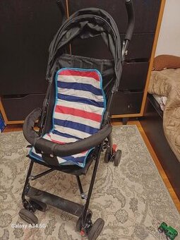 Dětský kočárek Lehký skládací