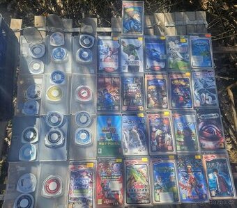 Hry na psp playstation portable