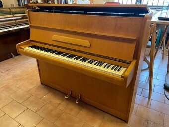 Pianino Schölze 110 jasan