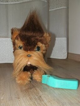 Interaktivní pejsek Hasbro FurReal včetně krabice