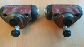 Prodám brzdové válečky