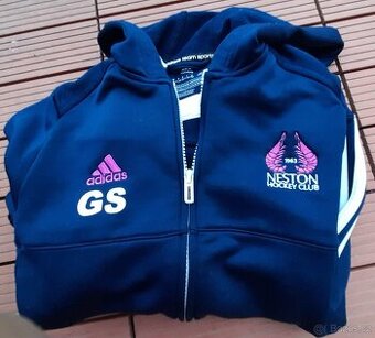 SPORTOVNI MIKINA 11-12 let