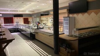 přenechám pronájem prodejny