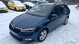 ŠKODA FÁBIA 3, 1.0 TSI, RV. 12.2022 70KW. - 1