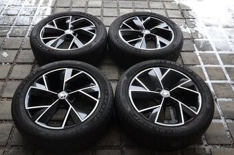 Š.Kodiaq,/VW Tiguan -ZÁNOVNÍ Alu sada-235/50R19 103V.