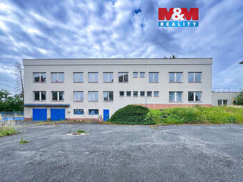 Prodej obchod a služby, 1100 m², Horažďovice