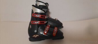 Prodám dětské lyžařské boty Nordica