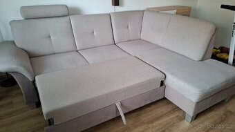 Sedací souprava rozkládací