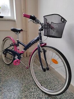 Dívčí kolo BTWIN 24”