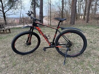 Horské jízdní kolo Leader Fox SONORA