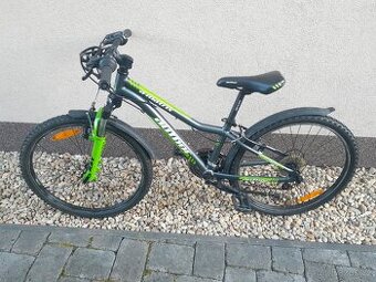 Dětské kolo AUTHOR a-matrix 24"