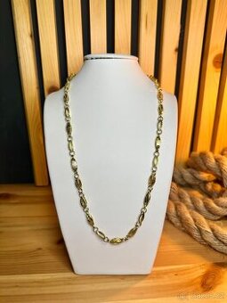 Zlatý řetěz 12,06g