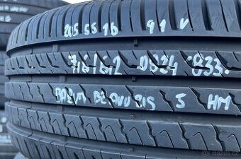 205/55 R16 91V letní pneu Barum Bravuris 5HM (0824)