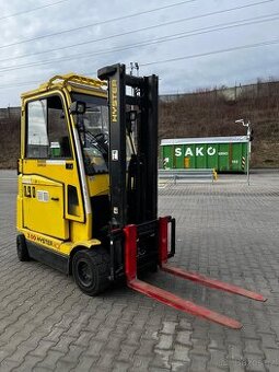 Vysokozdvižný vozík HYSTER 3.0t, akumulátorový