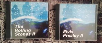 The Rolling Stones II + Elvis Presley II