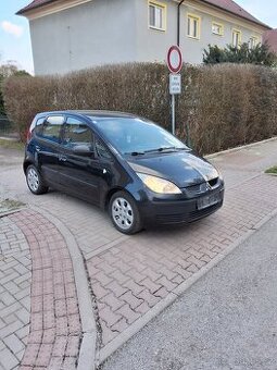Mitsubishi Colt 1.1i,55 kW,KLIMA, nová  CZ  STK.