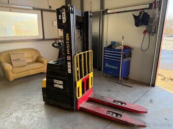 Hyster s1.4 rok 2018 ručně vedený paletový vzv