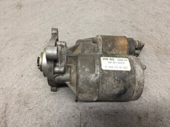 ŠKODA FABIA 1 1.4MPI - STARTÉR 9.ZUBŮ 047 911 023 G