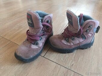 Trekové boty Olang vel. 25