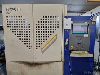 Hitachi 355Y náhradní díly, stroj rozebrán na díly