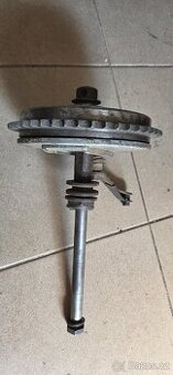 Jawa pérák rozeta 160 komplet