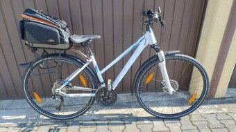 Dámské jízdní kolo Kellys pheebe 30 White S