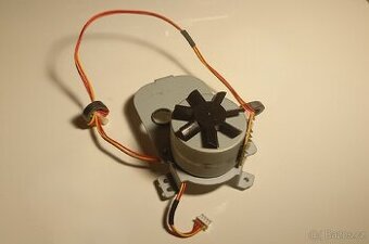 Motor převodovky pro laserové tiskárny Samsung a Xerox