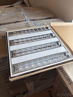 Prodám zářivková svítidla Philips TBS165 (nová, nepoužitá)