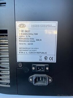 Výčepní zařízení na 5l soudek