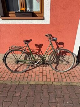 zajímavé kolo Phonix s výbavou Bosch