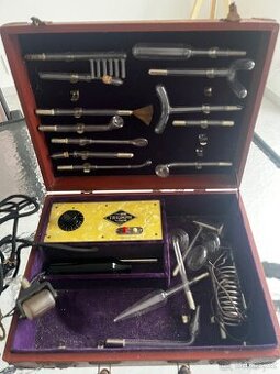 Triumph - elektroterapeutický přístroj (violet ray/Darsonval