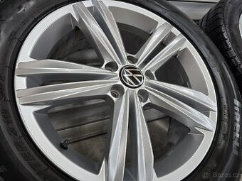 ❄️Zimní sada ALU kol VW Tiguan R18❗❗❗