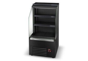 Chladící vitrína RAPA  POS-A  šedá